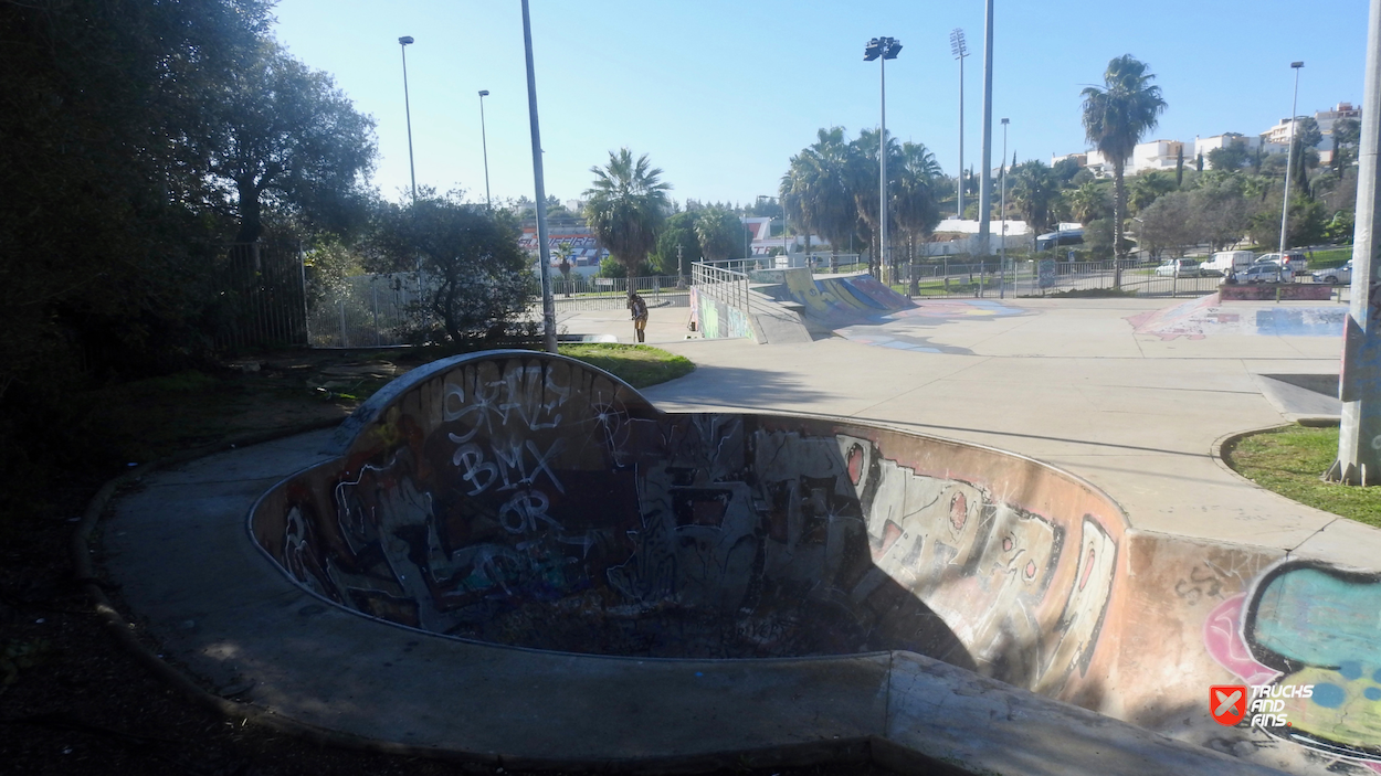 Albufeira skatepark